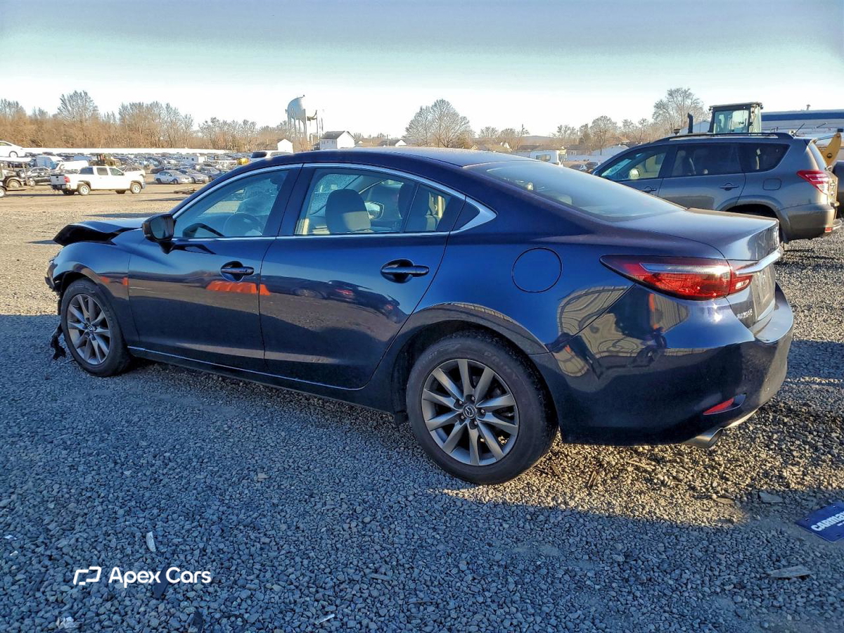 Mazda 6 2020