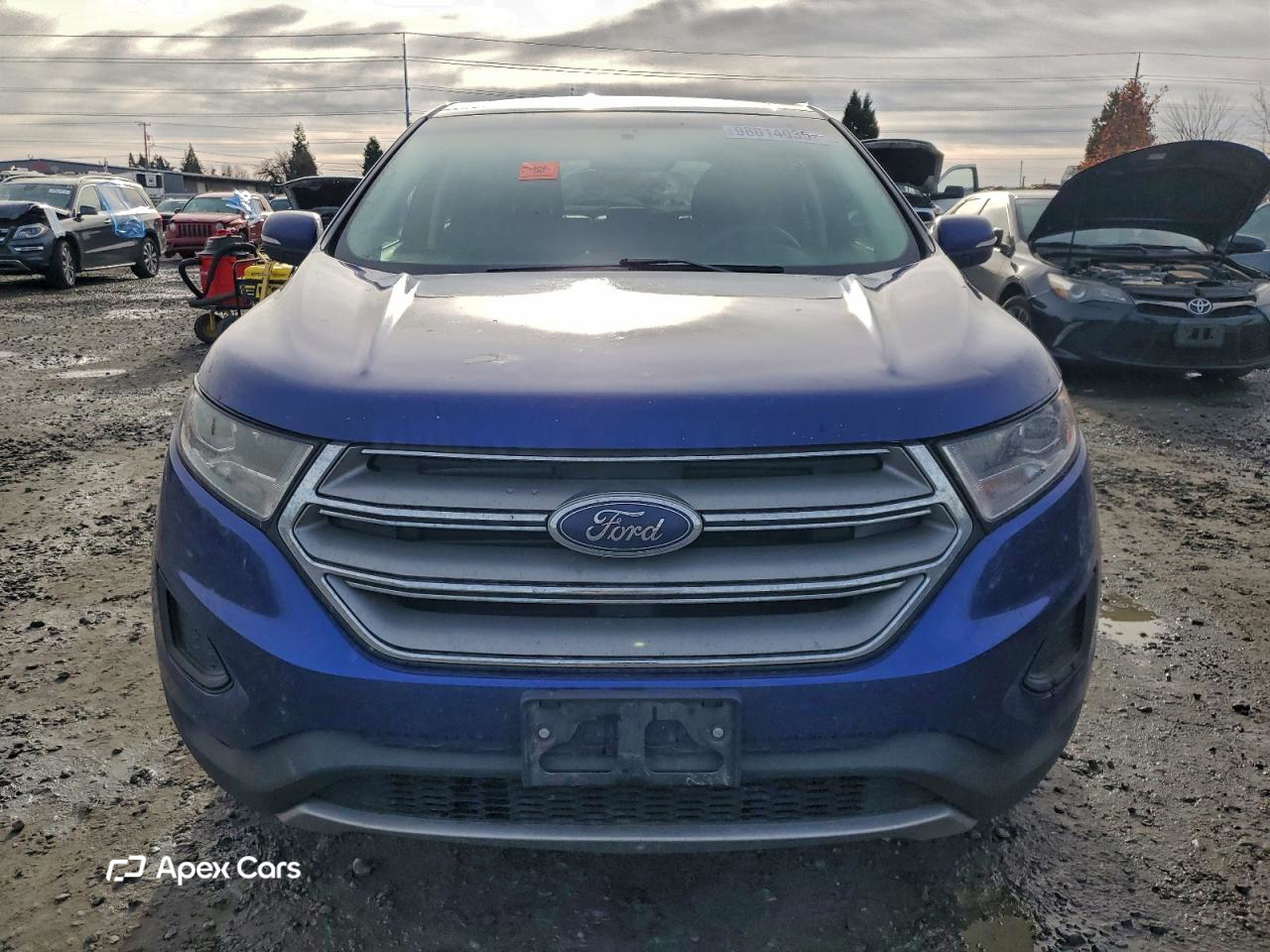 Ford Edge 2015