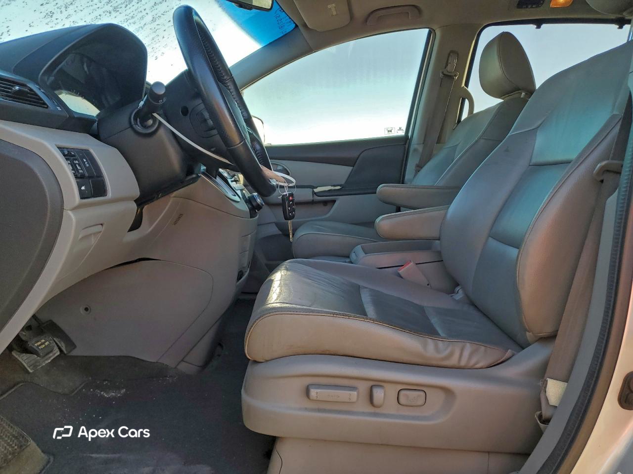 Honda Odyssey 2012
