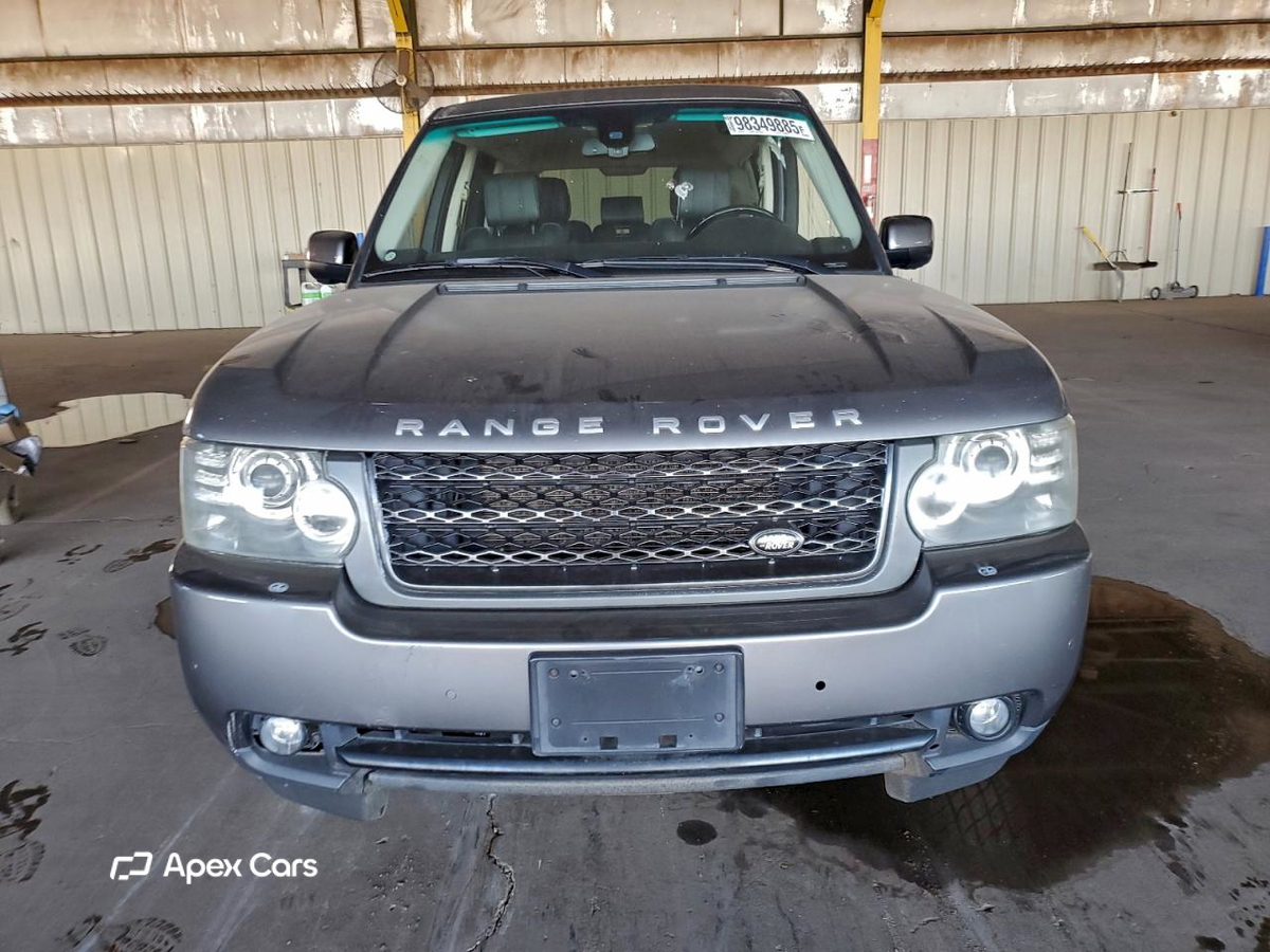 Land Rover Range Rover 2011