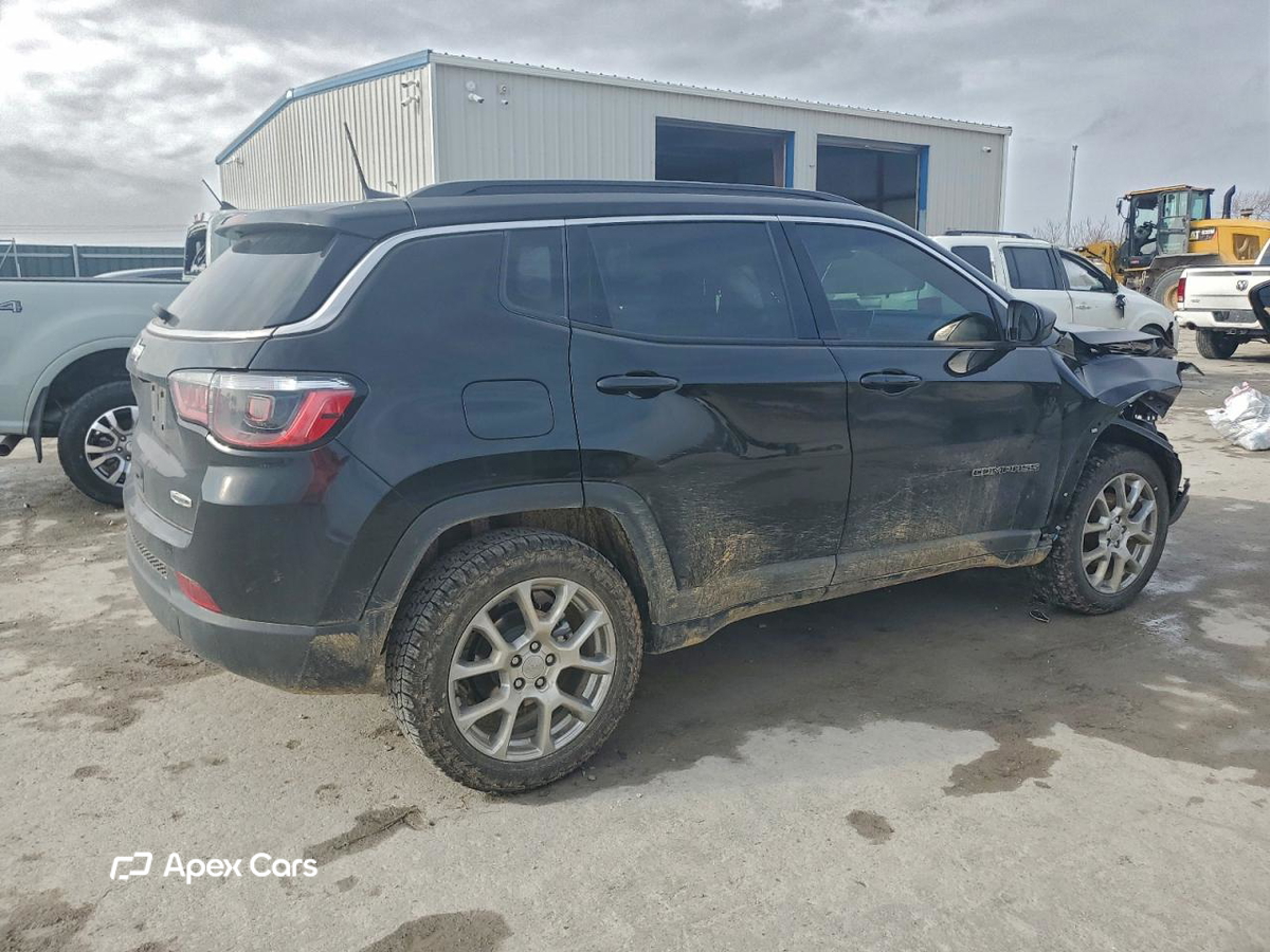 Jeep Compass 2022