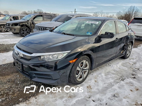 Honda Civic 2018 - Image 1 of 12