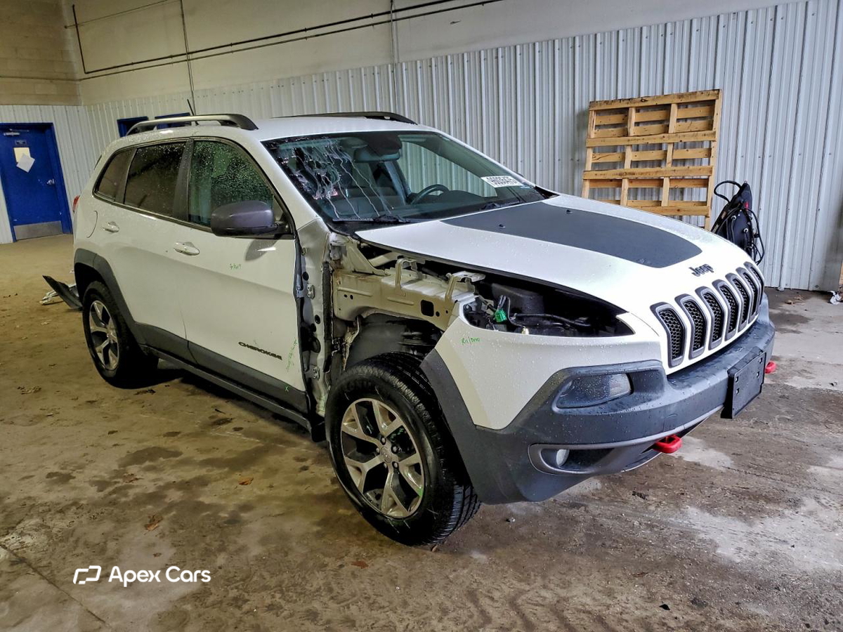 Jeep Cherokee 2014