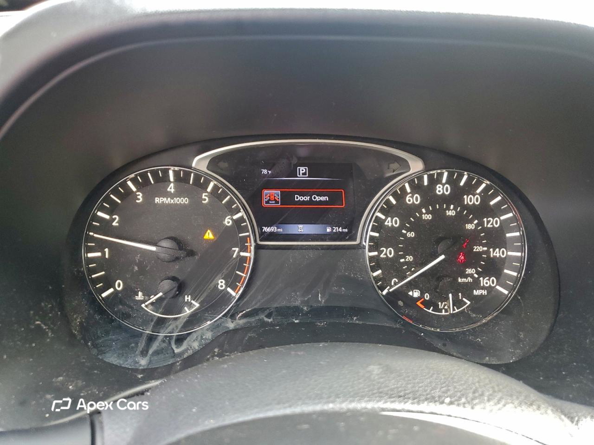 Nissan Pathfinder 2019