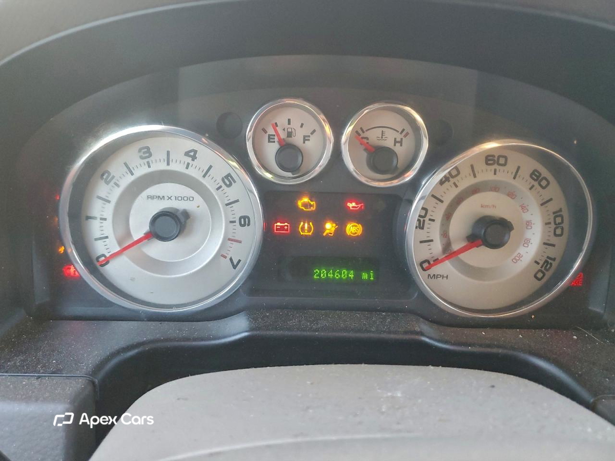 Ford Edge 2008