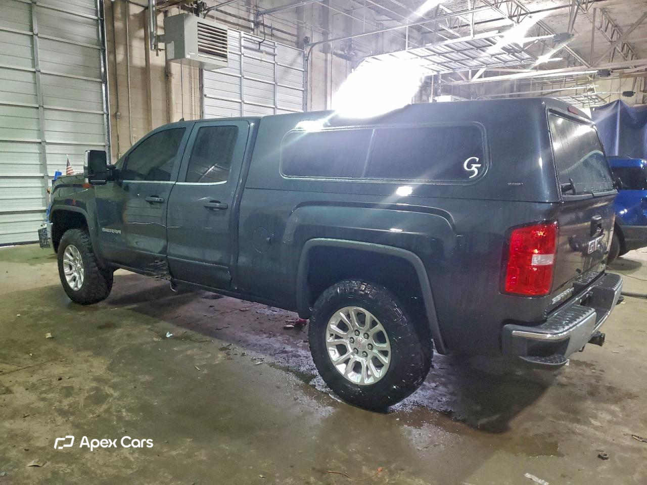 GMC  2019