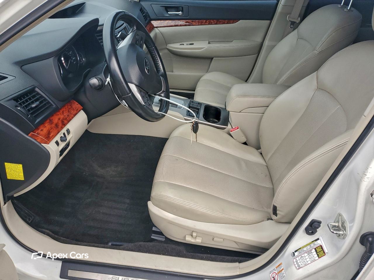 Subaru Legacy 2012