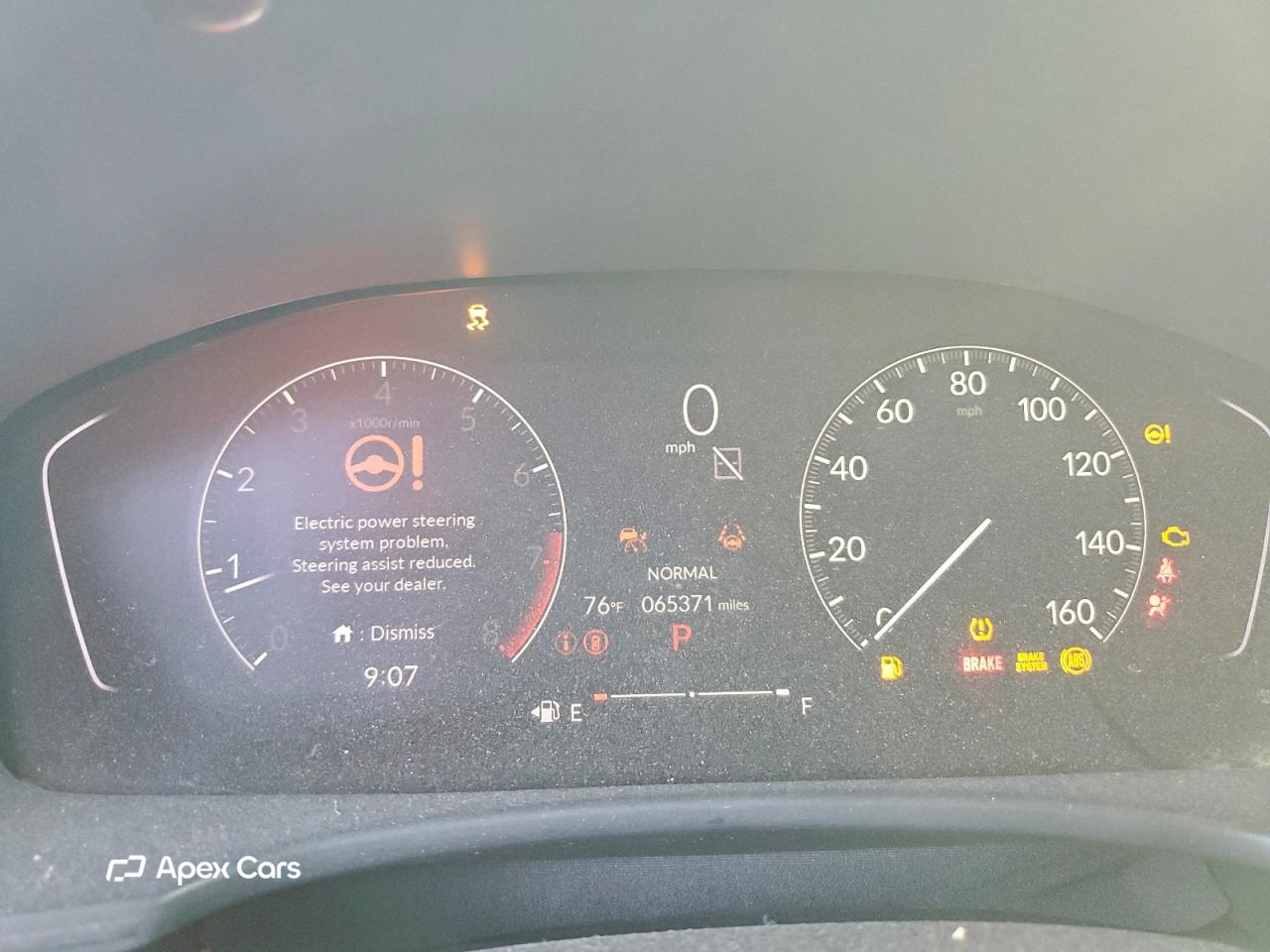 Honda Civic 2022