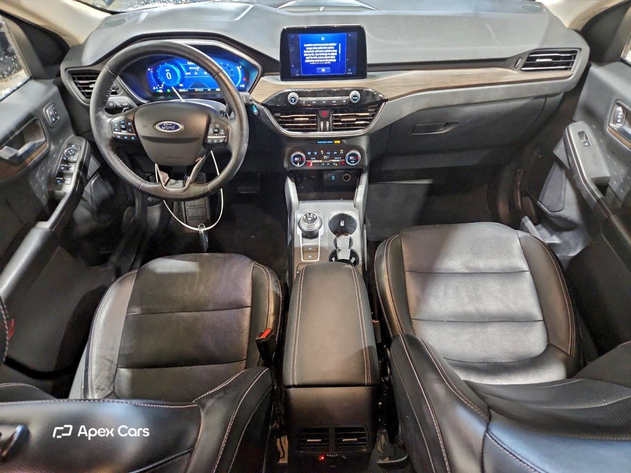 Ford Escape 2020