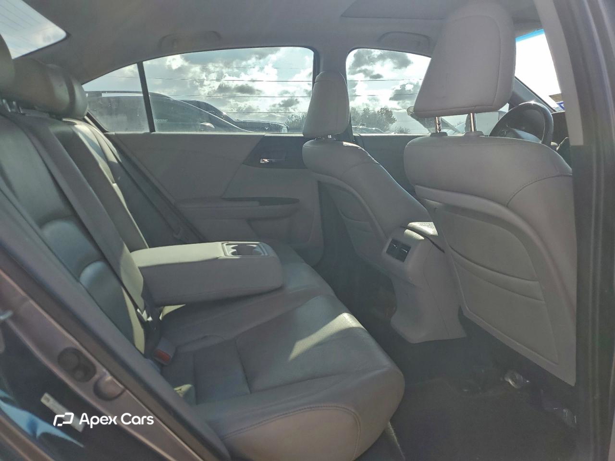 Honda Accord 2013