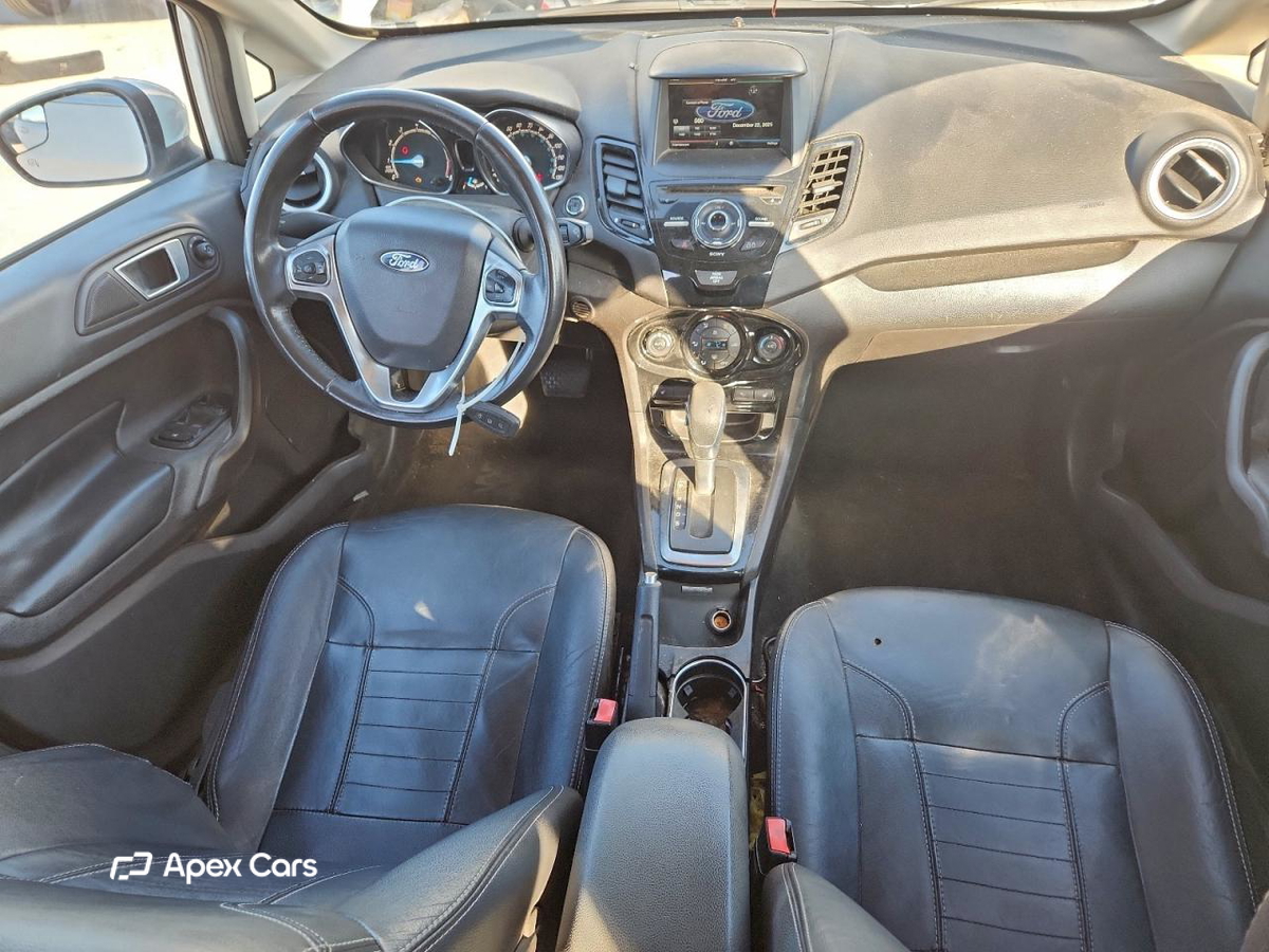 Ford Fiesta 2015