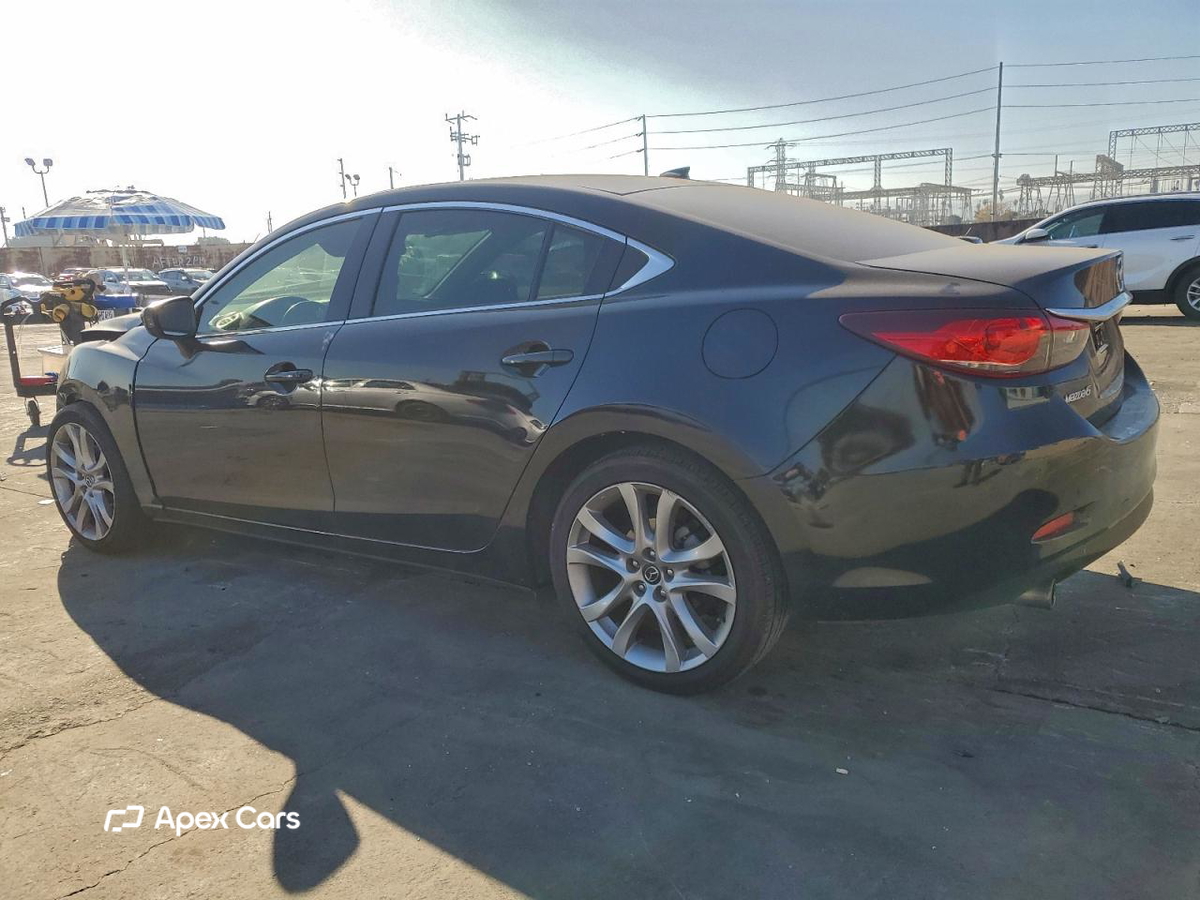 Mazda 6 2015