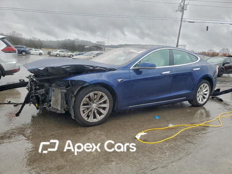 Tesla Model S 2018 - Zdjęcie 1 z 12