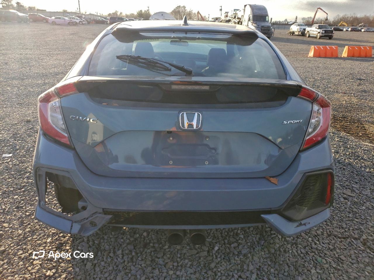 Honda Civic 2020
