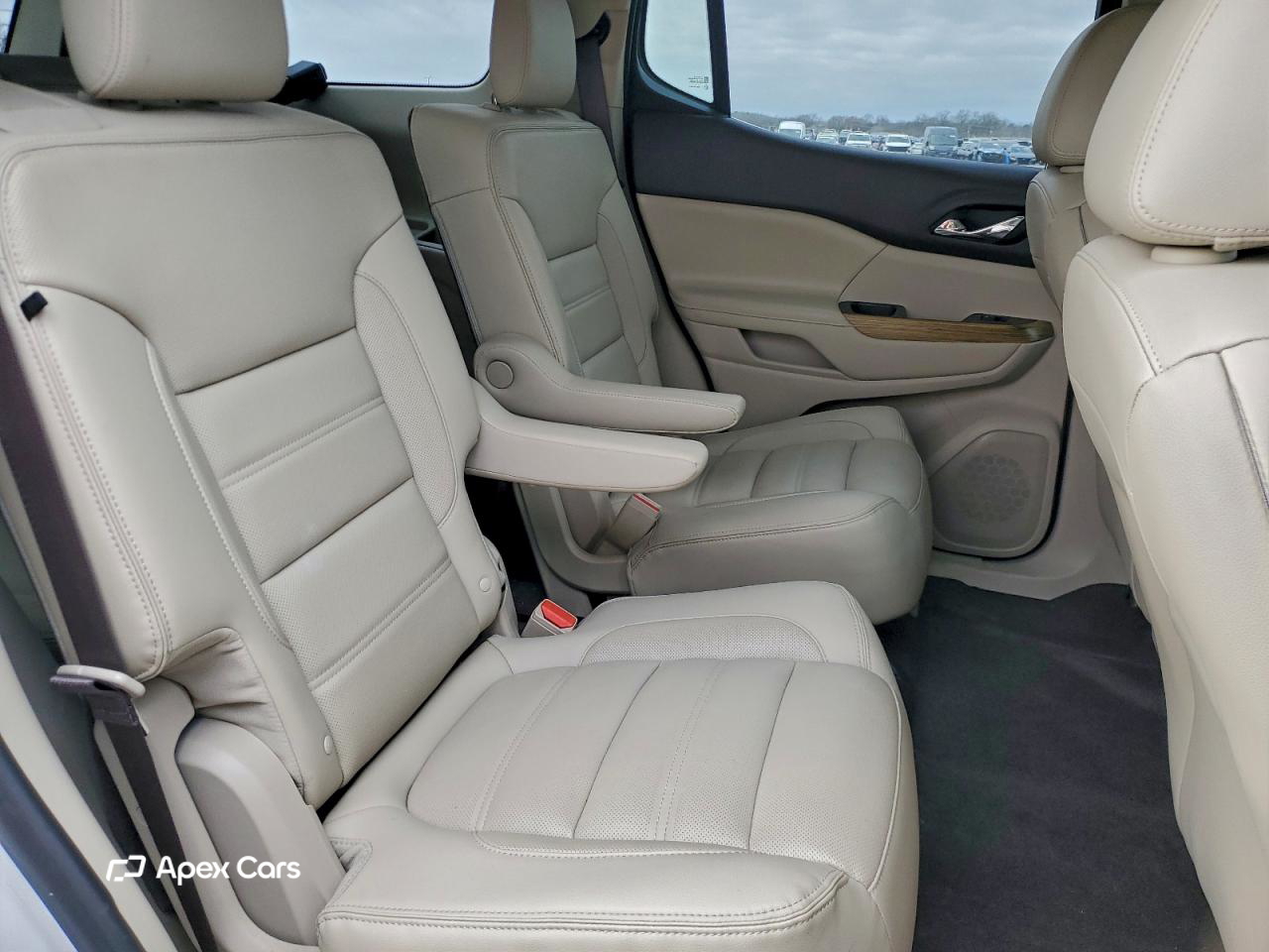 GMC Acadia 2019