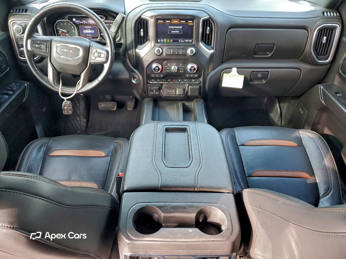 GMC Sierra 2020