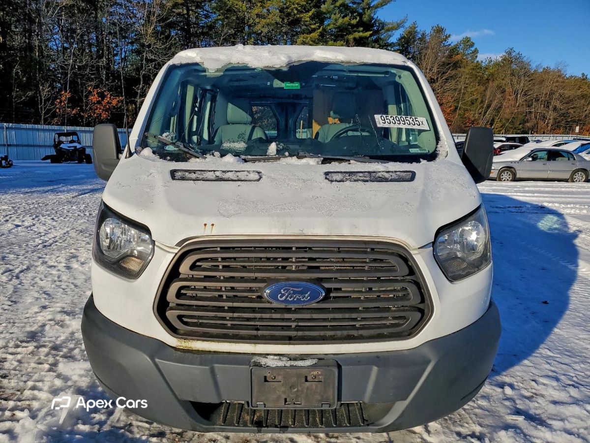 Ford Transit 2017