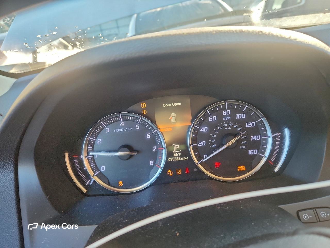 Acura MDX 2020