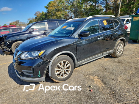 Nissan Rogue 2018 - Image 1 of 13