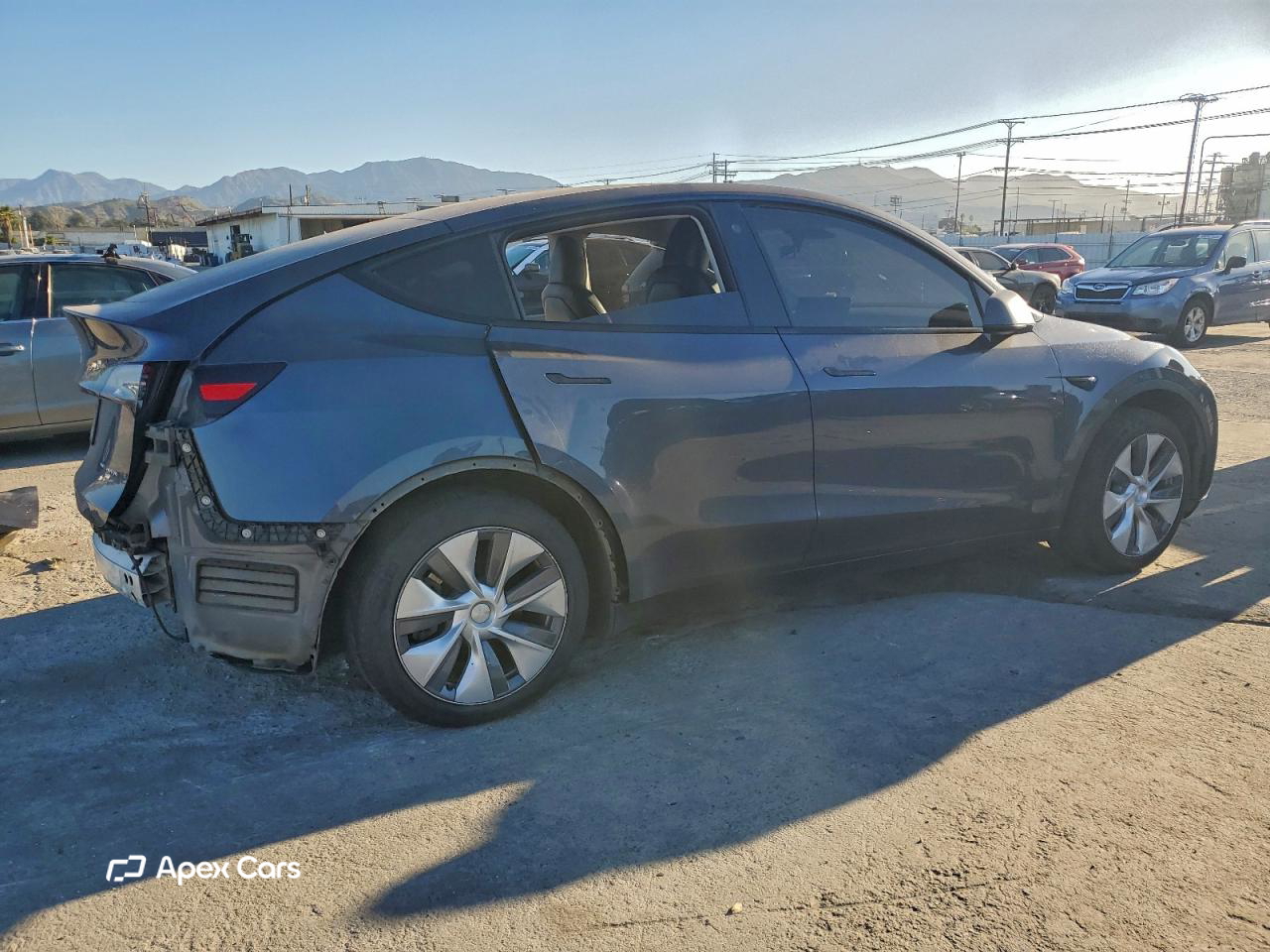 Tesla Model Y 2023