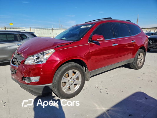 Chevrolet Traverse 2012 - Image 1 of 13