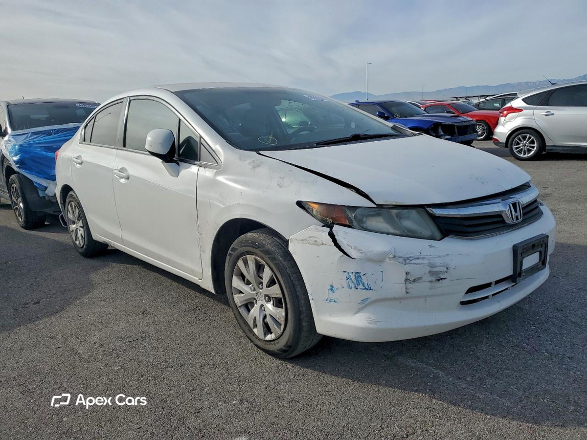 Honda Civic 2012