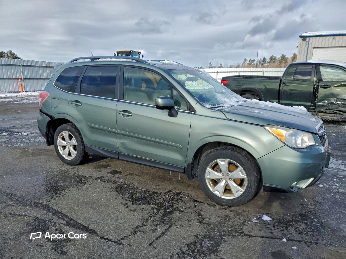 Subaru Forester 2015