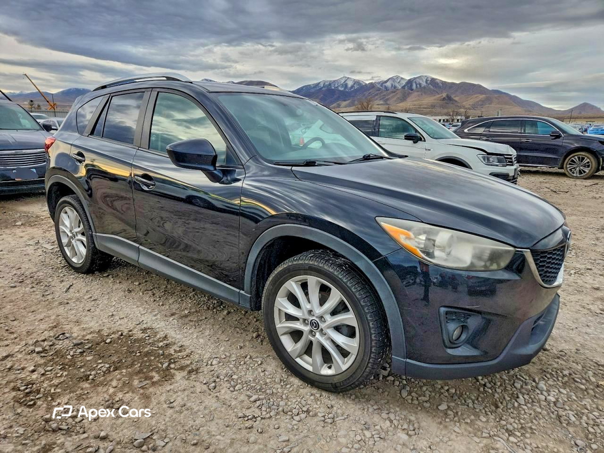 Mazda CX-5 2013