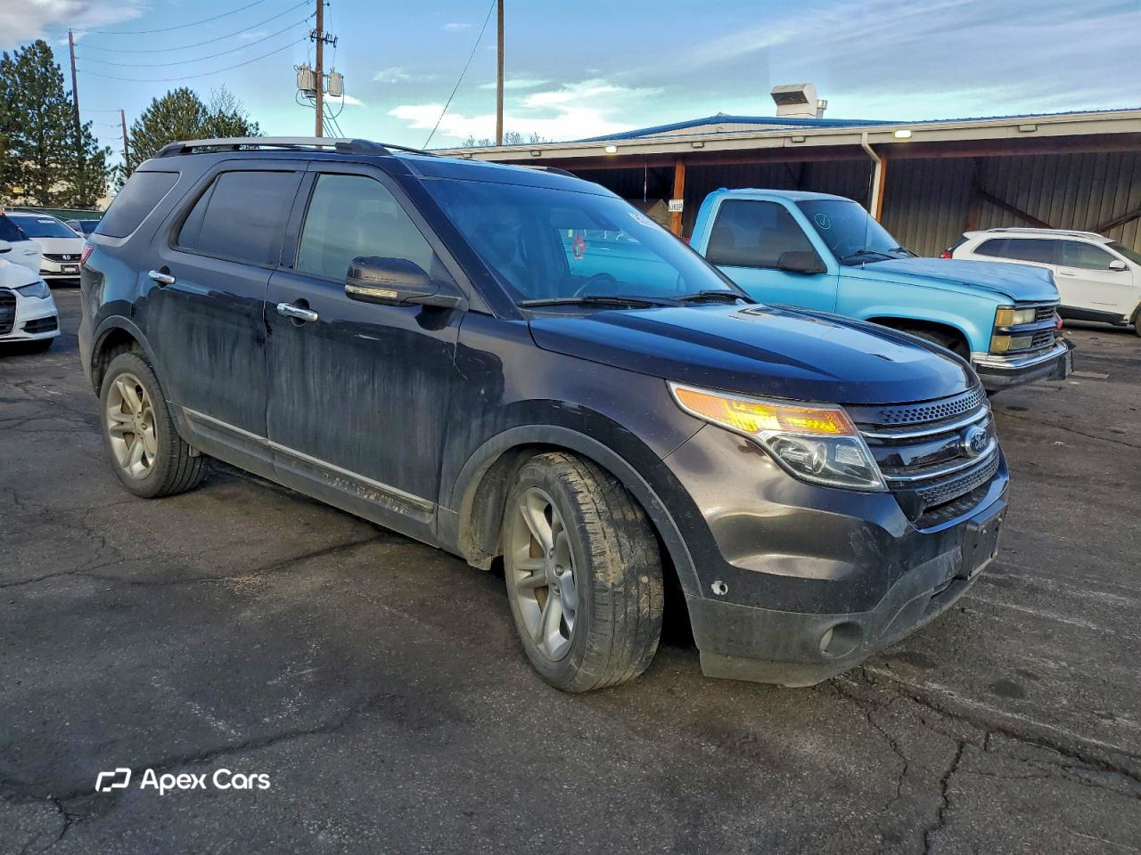 Ford Explorer 2013