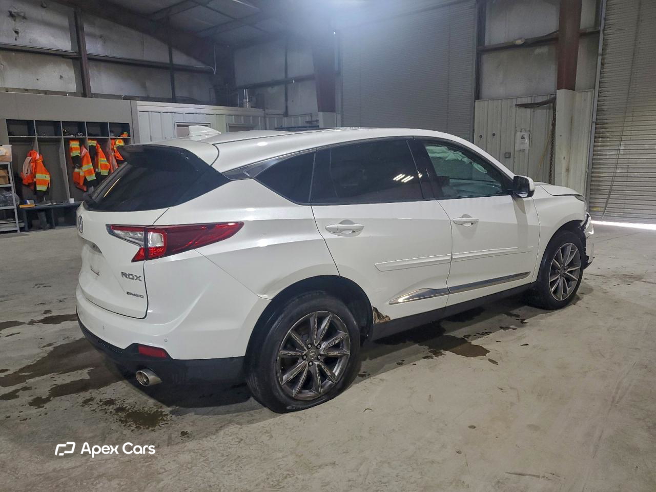 Acura RDX 2021