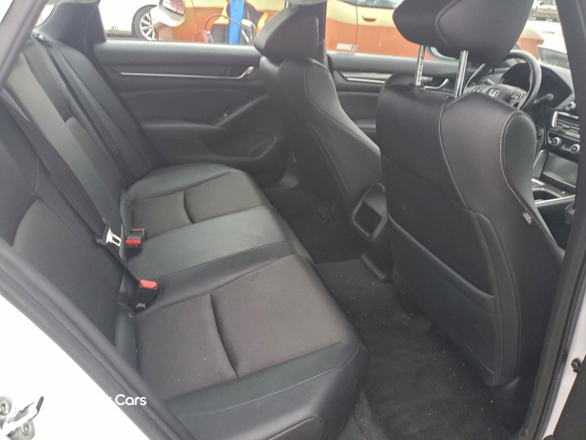 Honda Accord 2022