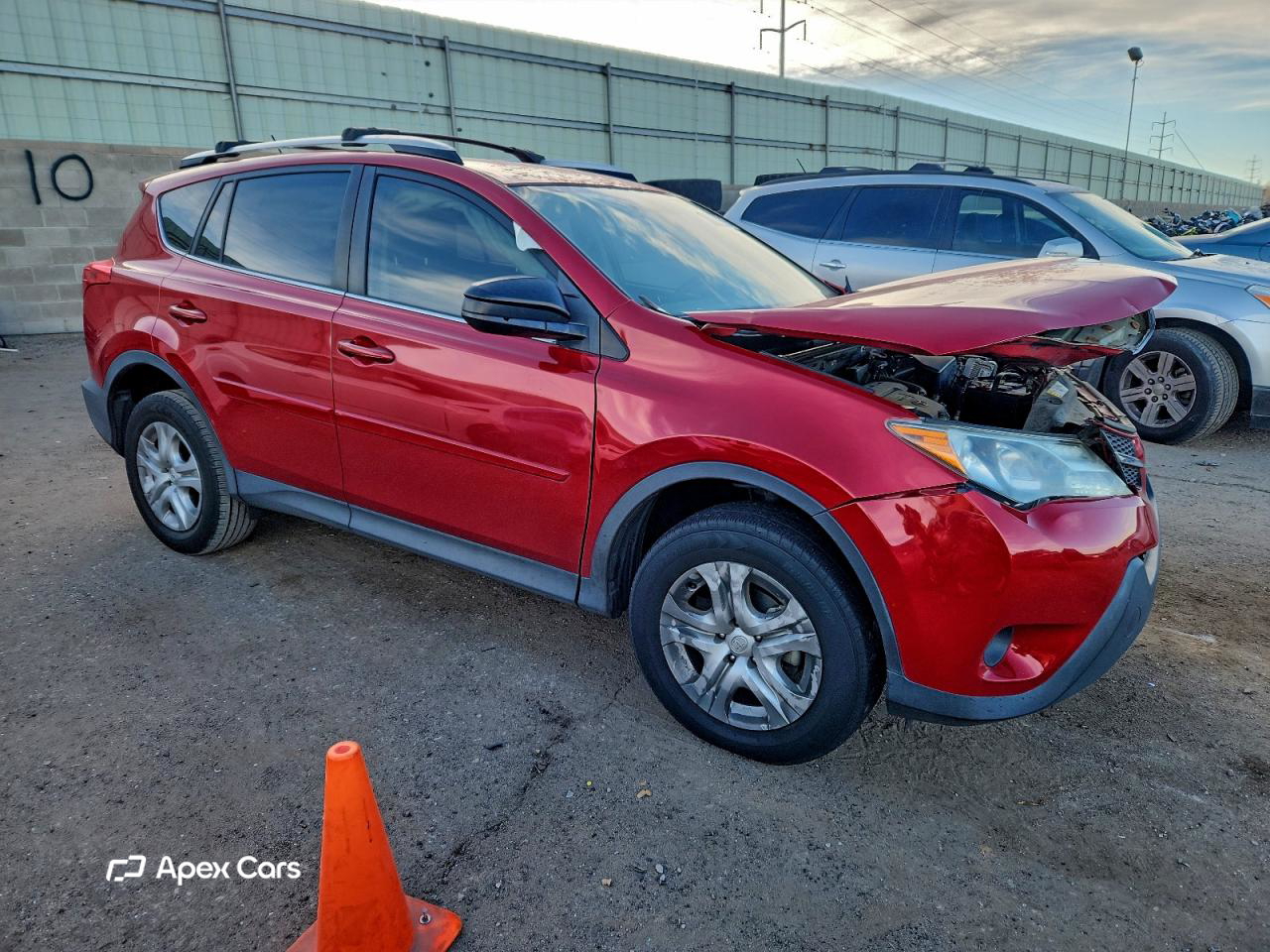 Toyota RAV 4 2015