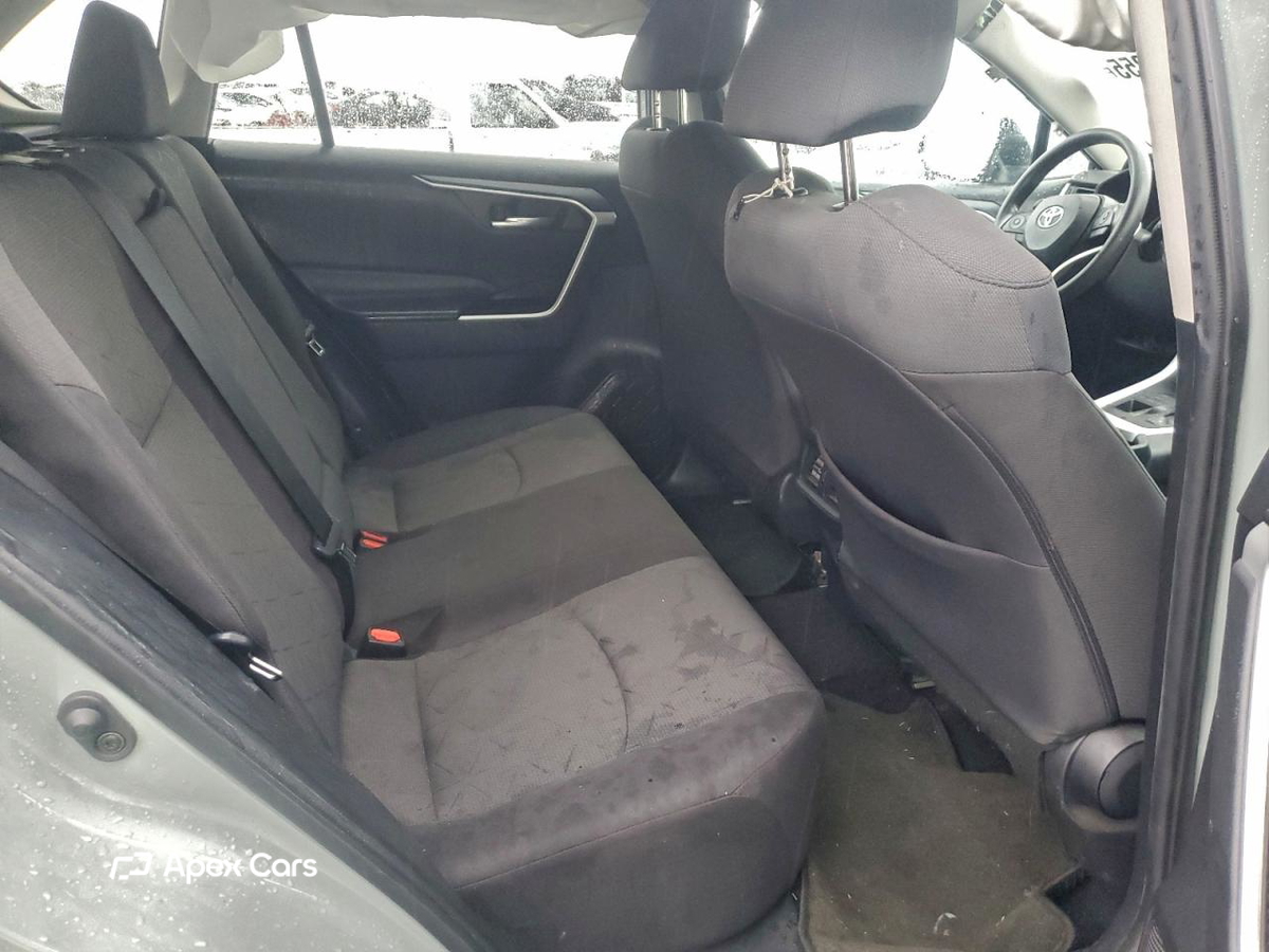 Toyota RAV 4 2021