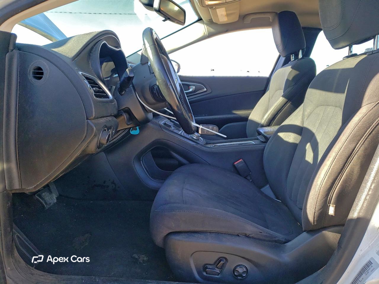 Chrysler 200 2015