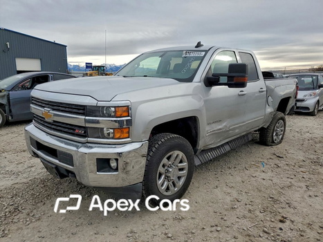 Chevrolet Silverado 2015 - Zdjęcie 1 z 12