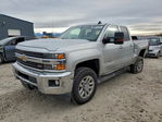 Chevrolet Silverado 2015