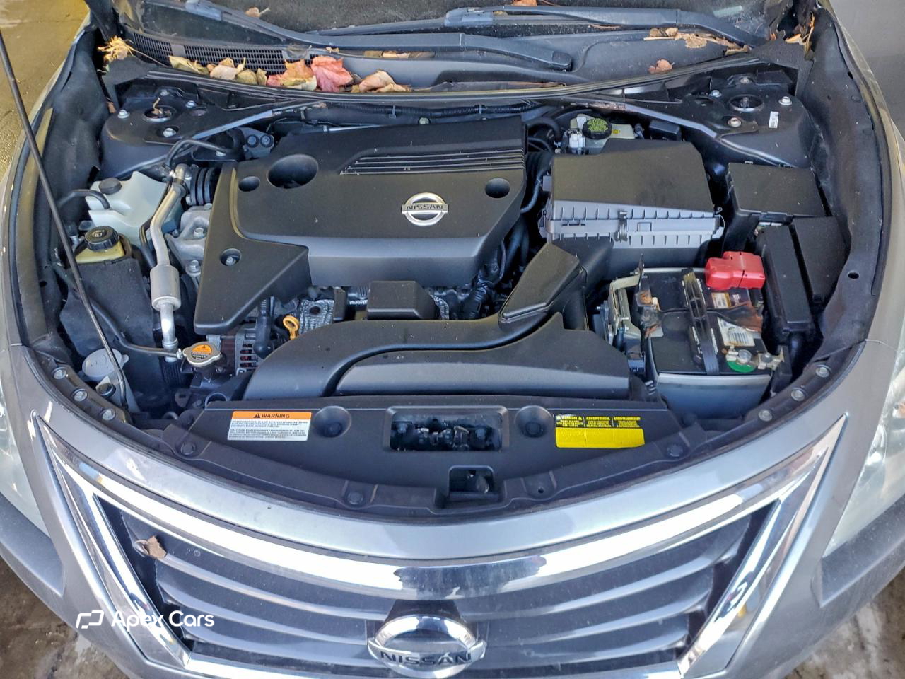 Nissan Altima 2015