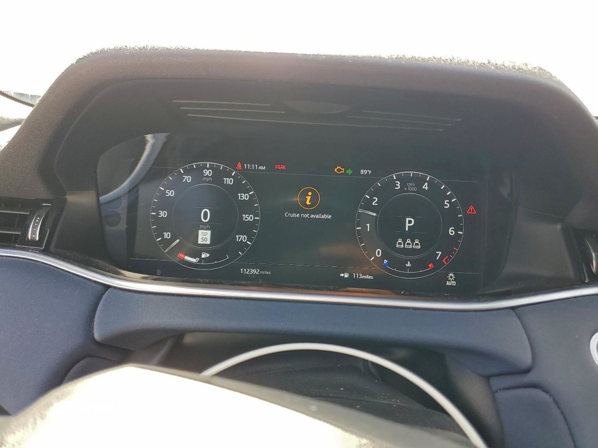 Land Rover Range Rover Evoque 2020