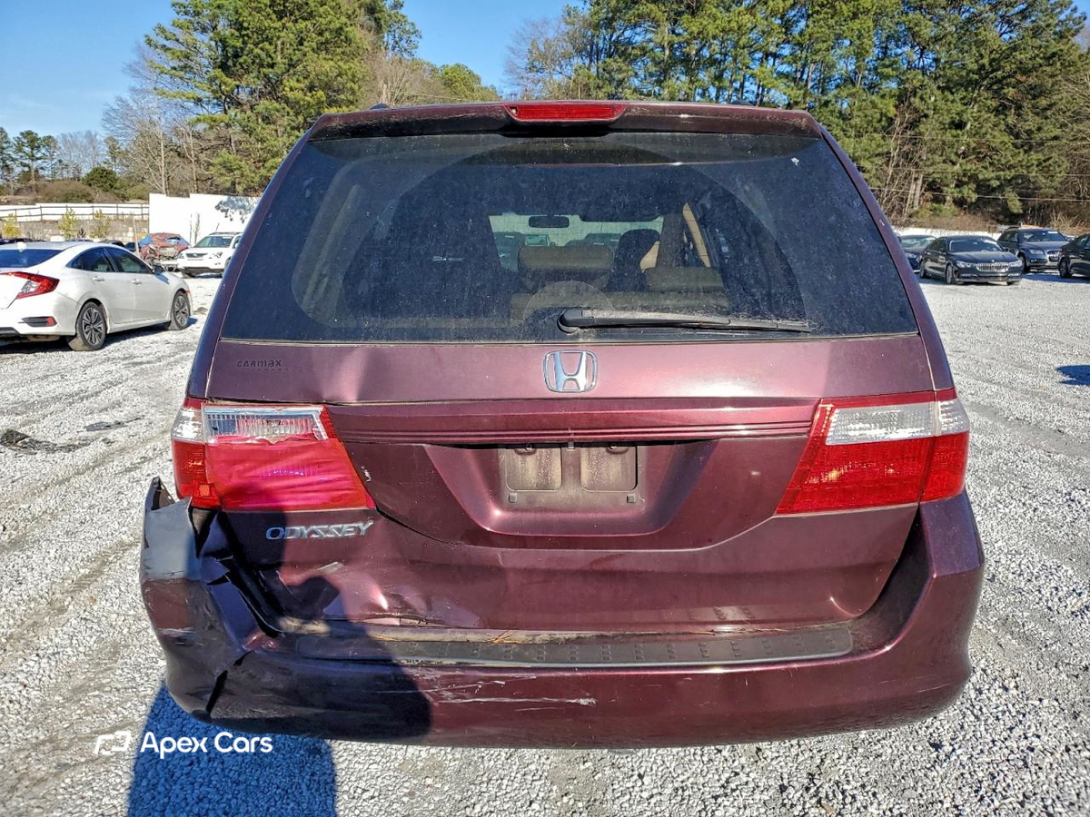 Honda Odyssey 2007
