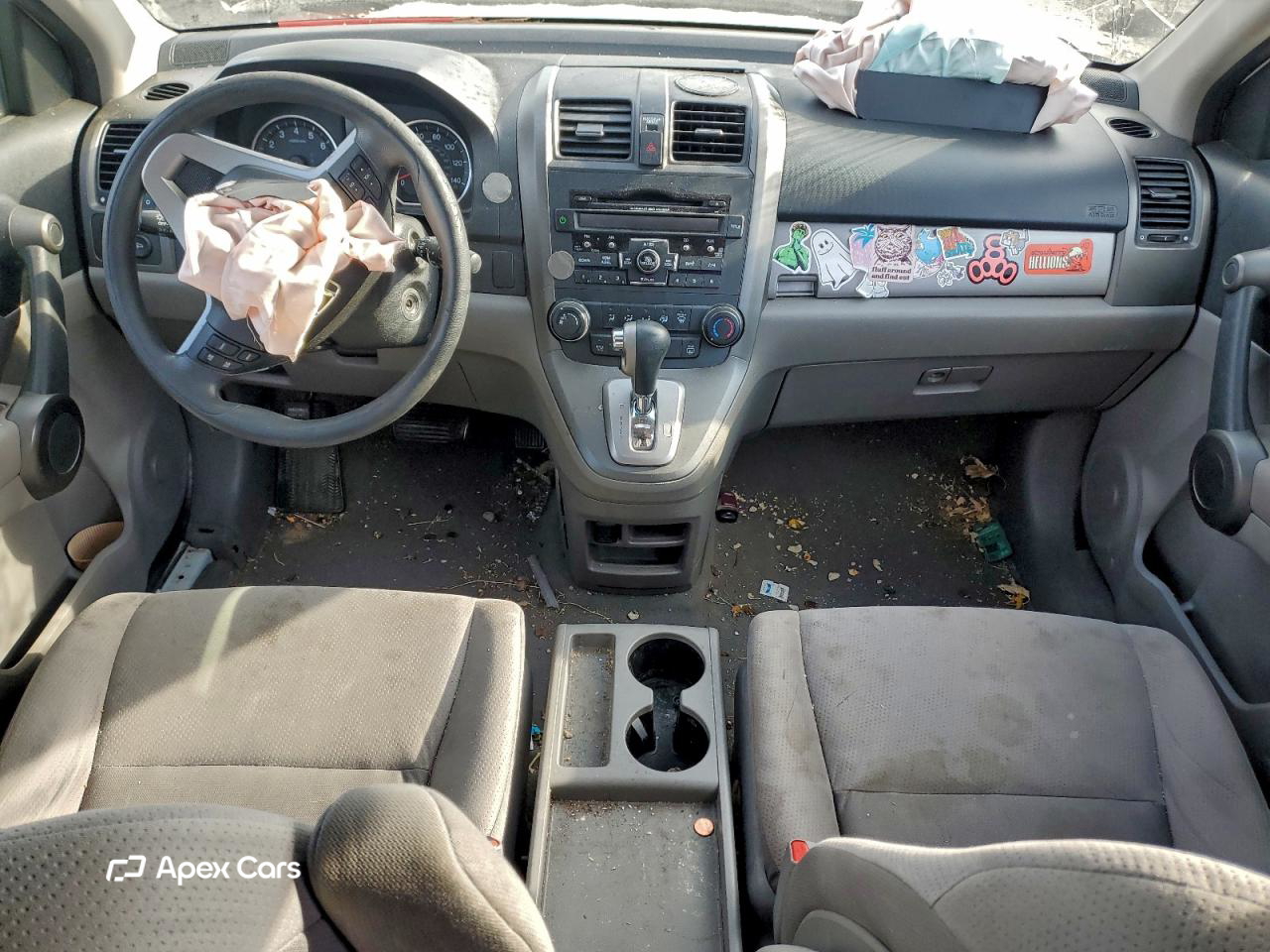 Honda CR-V 2011