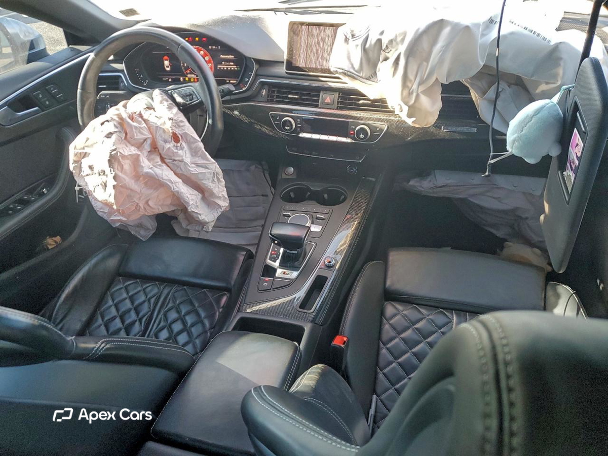 Audi S5 2018