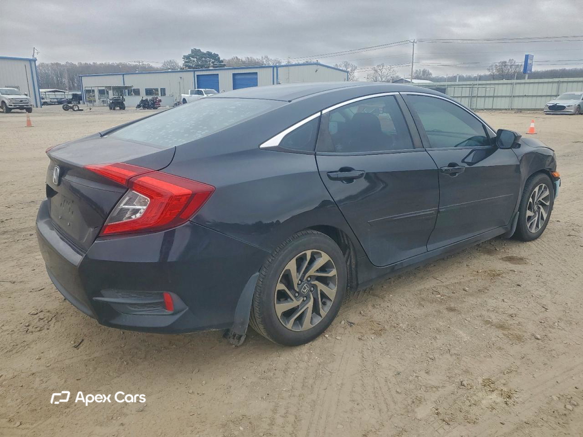 Honda Civic 2016