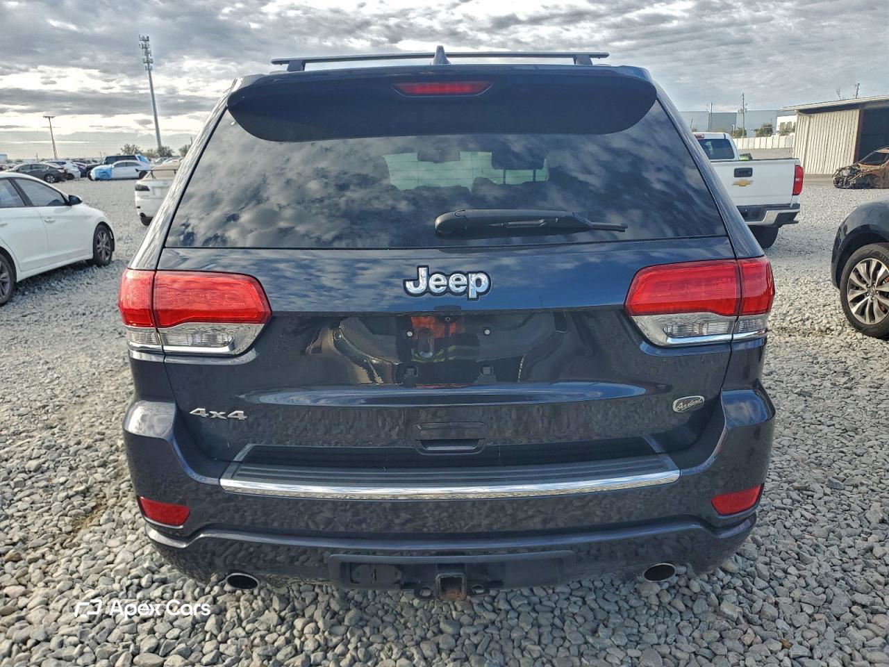 Jeep Grand Cherokee 2016