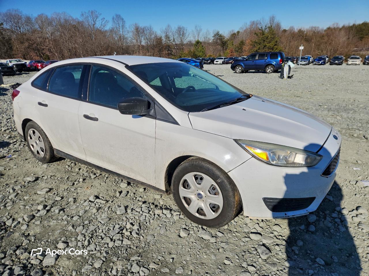Ford Focus 2015