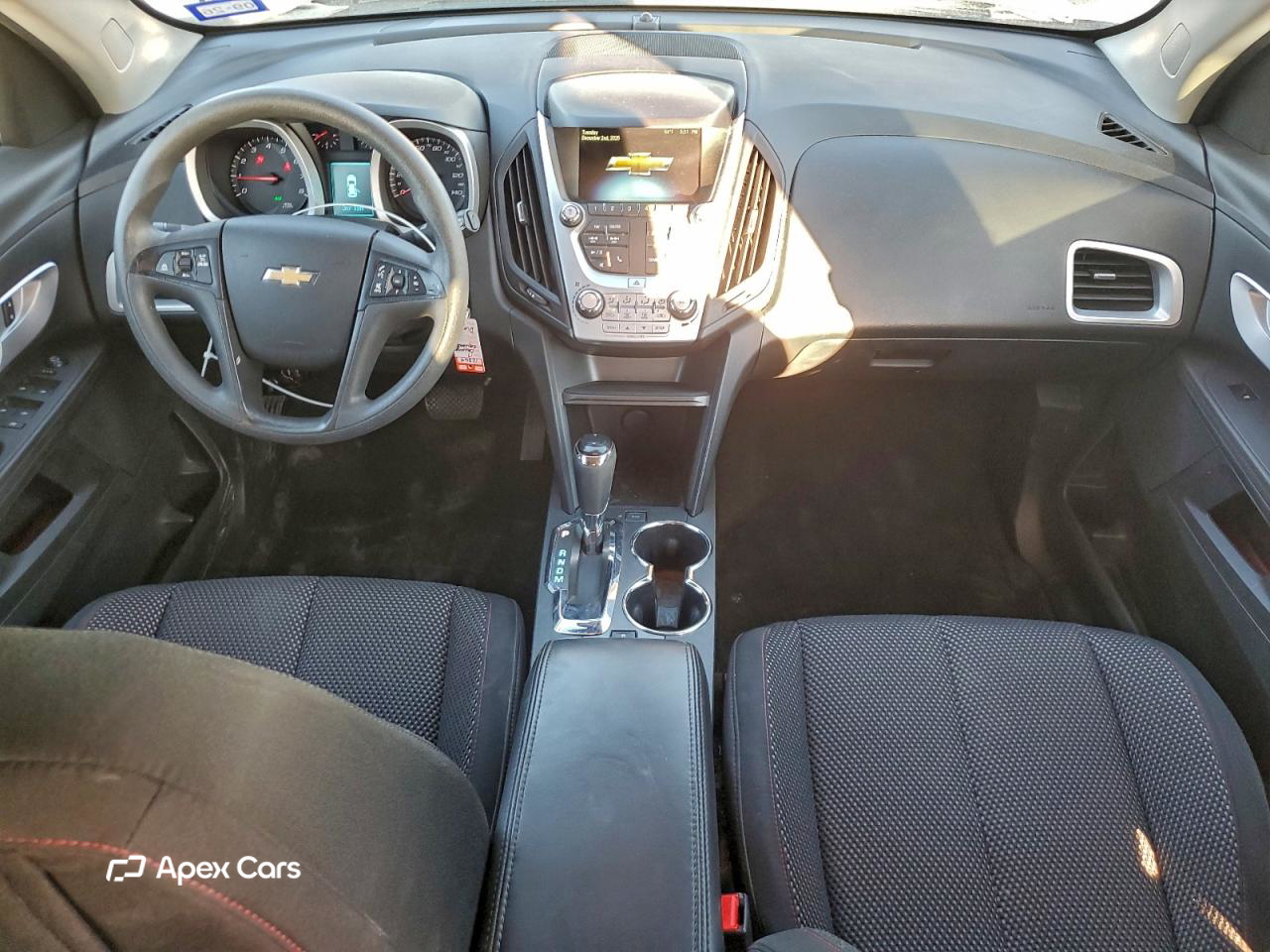 Chevrolet Equinox 2017