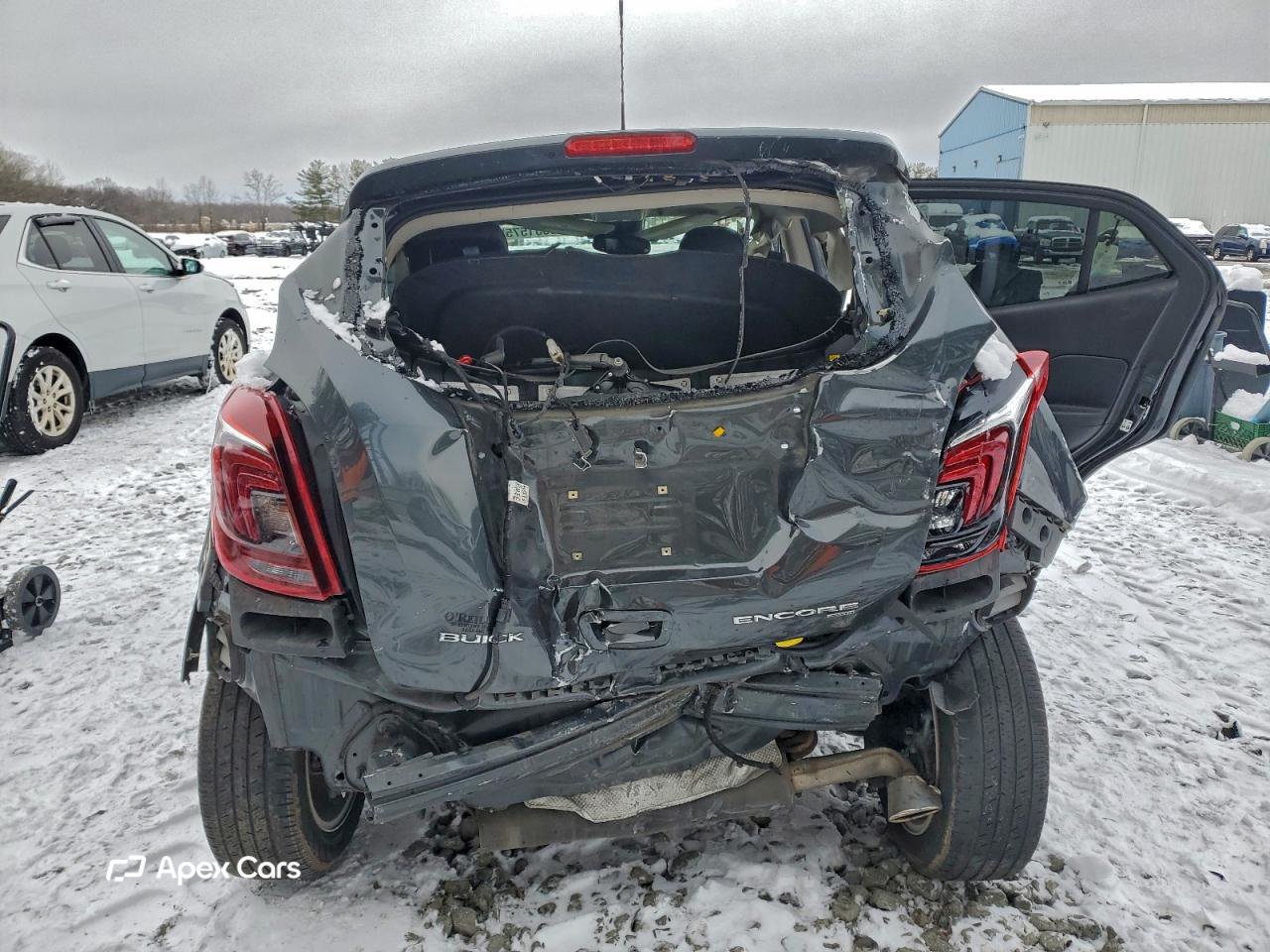Buick Encore 2018