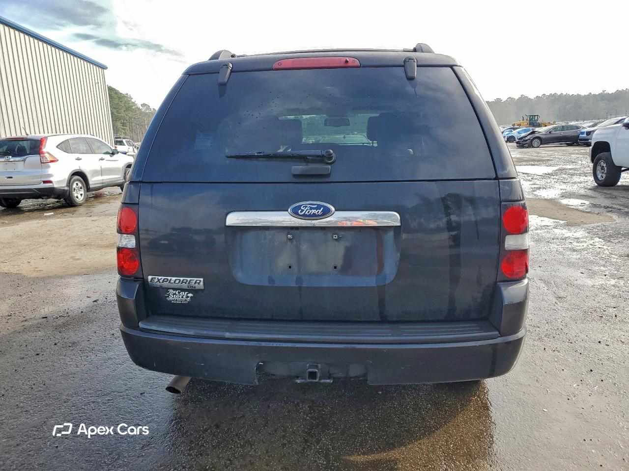 Ford Explorer 2008