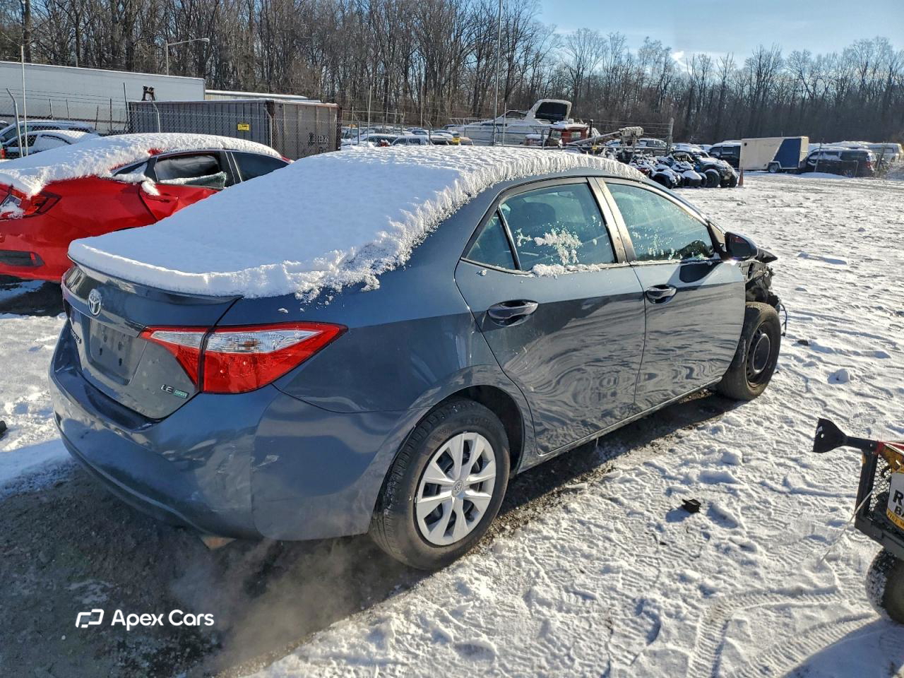 Toyota Corolla 2016