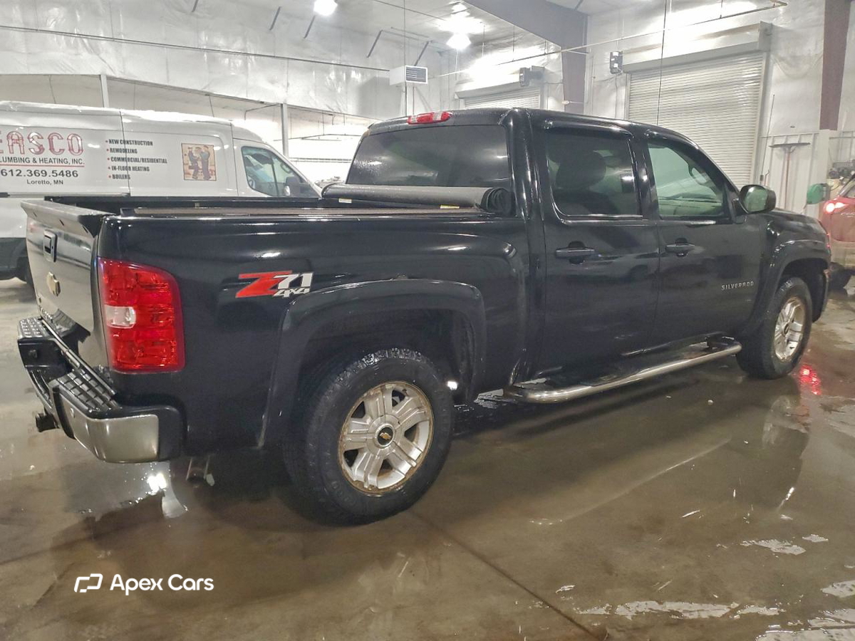 Chevrolet Silverado 2011