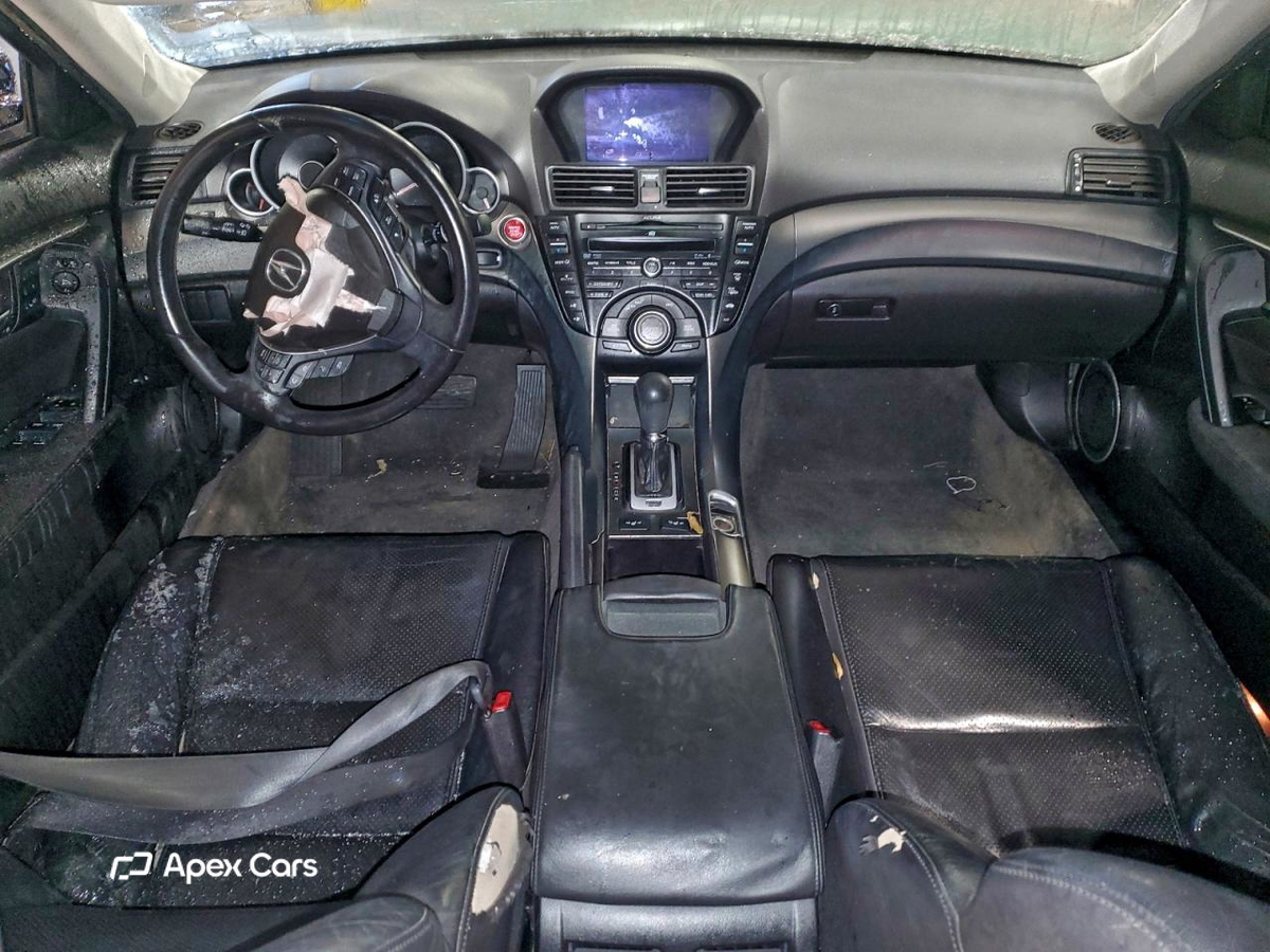 Acura TL 2013